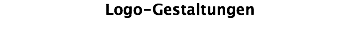 Logo-Gestaltungen